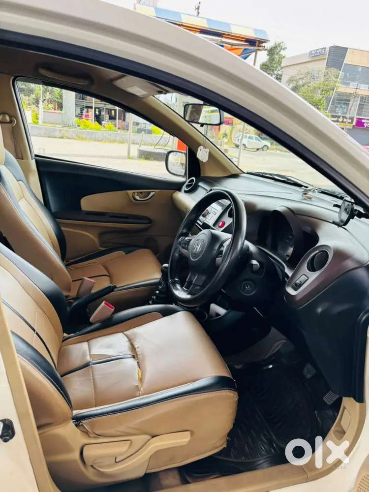 Honda Amaze 1.5 Diesel 2013