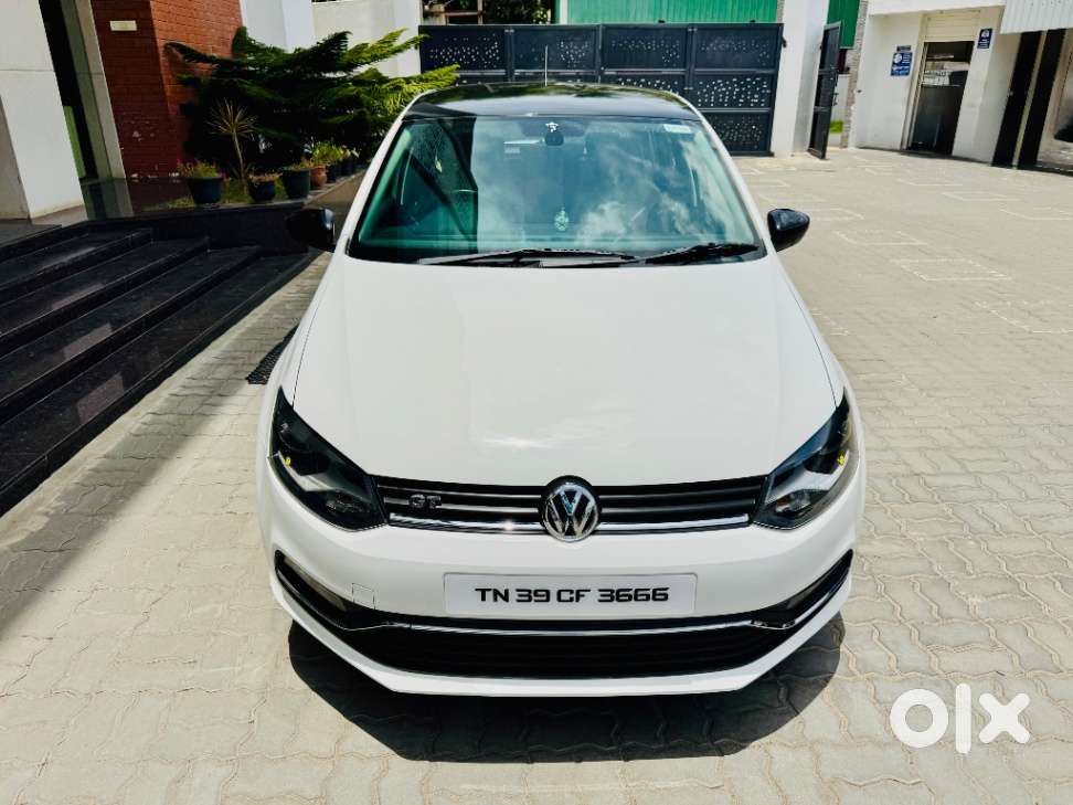 Volkswagen Polo 1.2 Gt Tsi, 2018, Petrol