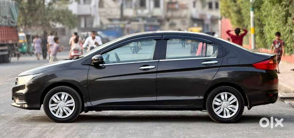 Honda City Sv Mt Edge Edition, 2018, Cng & Hybrids