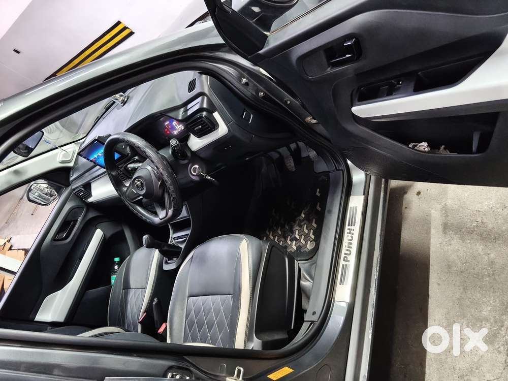 Tata Punch Petrol 2024