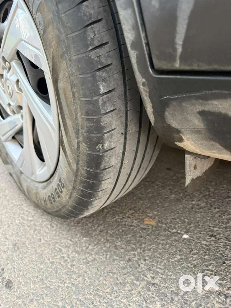 Hyundai Creta 2022 Petrol Well Maintained