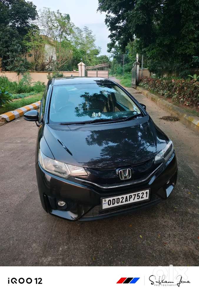 Honda Jazz 2017 Petrol Manual