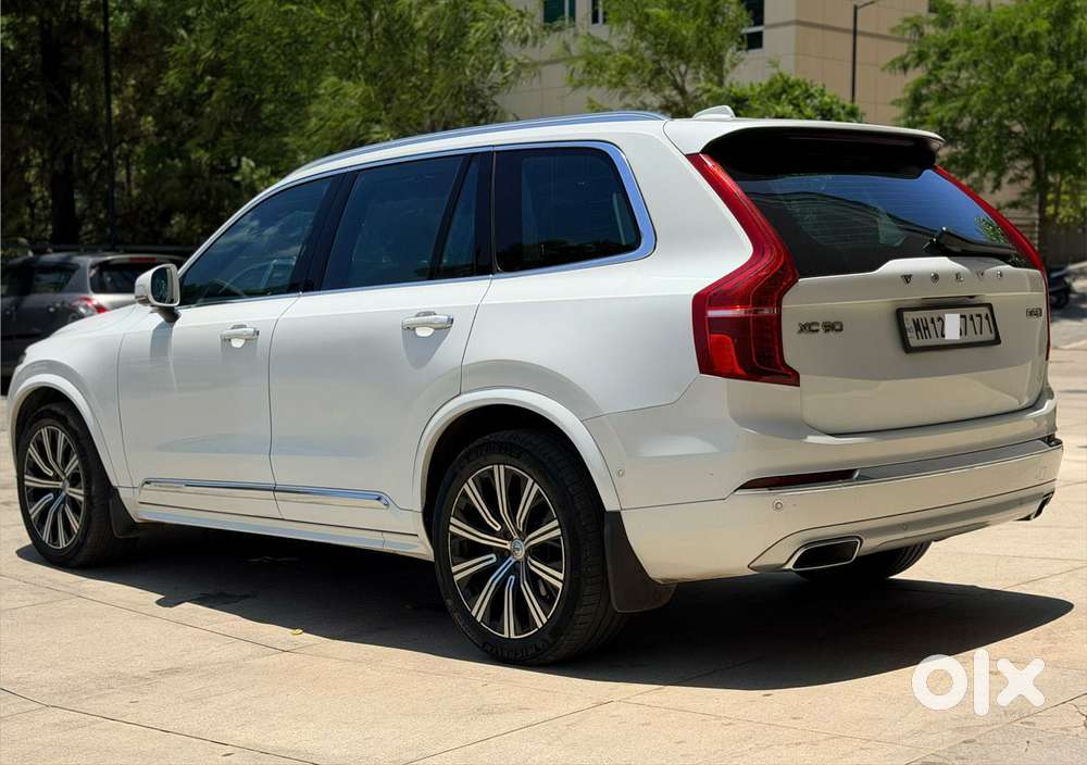 Volvo Xc90 Inscription Luxury, 2020, Diesel
