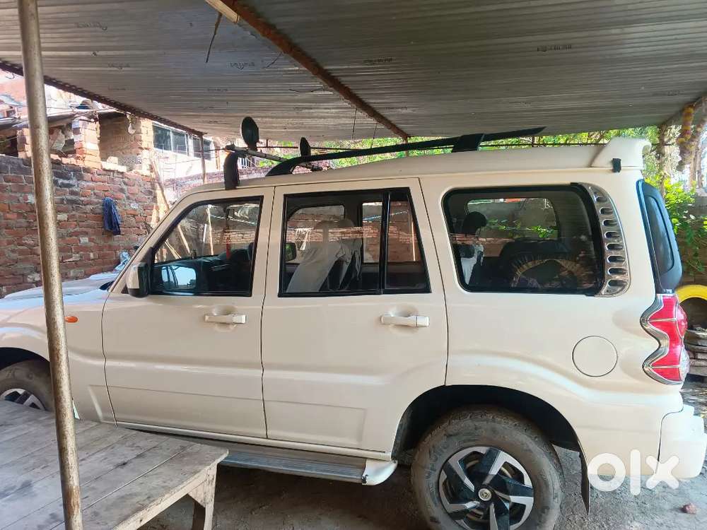 Scorpio Ex 2012