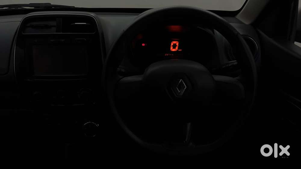 Renault Kwid 1.0 Rxt Amt, 2017, Petrol