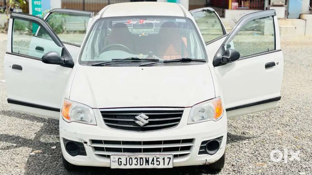 Alto K10 Vxi 2011 Car