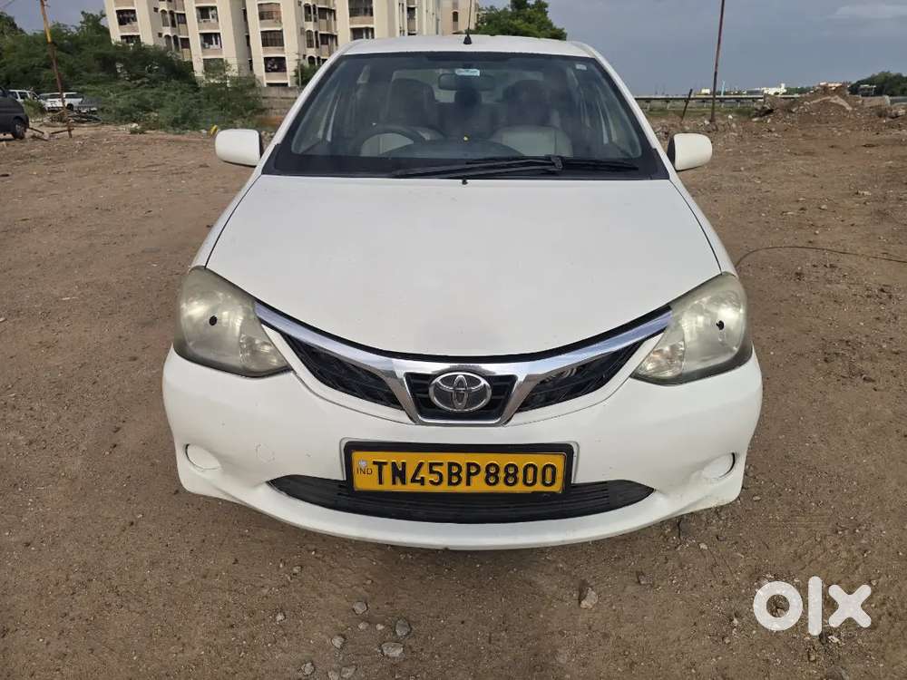 Toyota Etios Diesel 2018 T-board Diesel