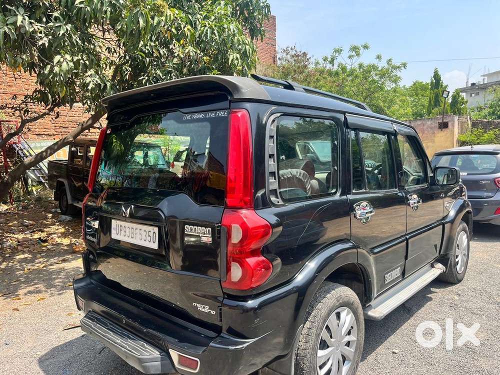 Scorpio S5 , Diesal , 98 K Chali ,