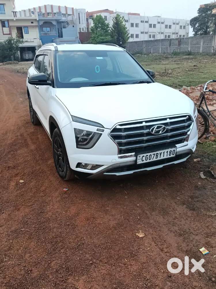 Hyundai Creta Facelift 2020 Diesel 75000 Km Driven