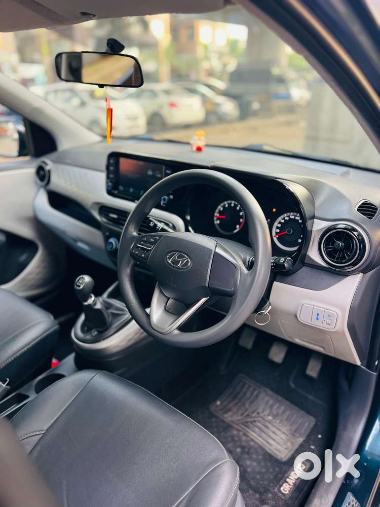 Hyundai Grand I10 Nios Sportz 1.2 Kappa Cng, 2021, Cng & Hybrids