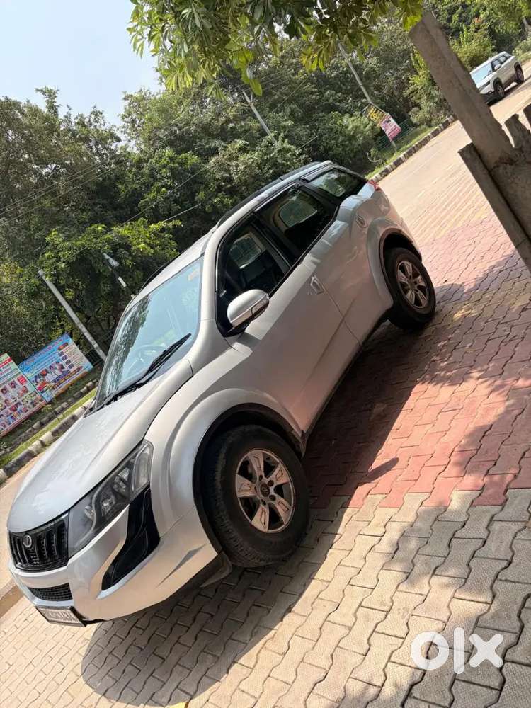 Mahindra Xuv500 2.2 2016