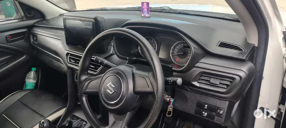 Maruti Suzuki Brezza Lxi 2026