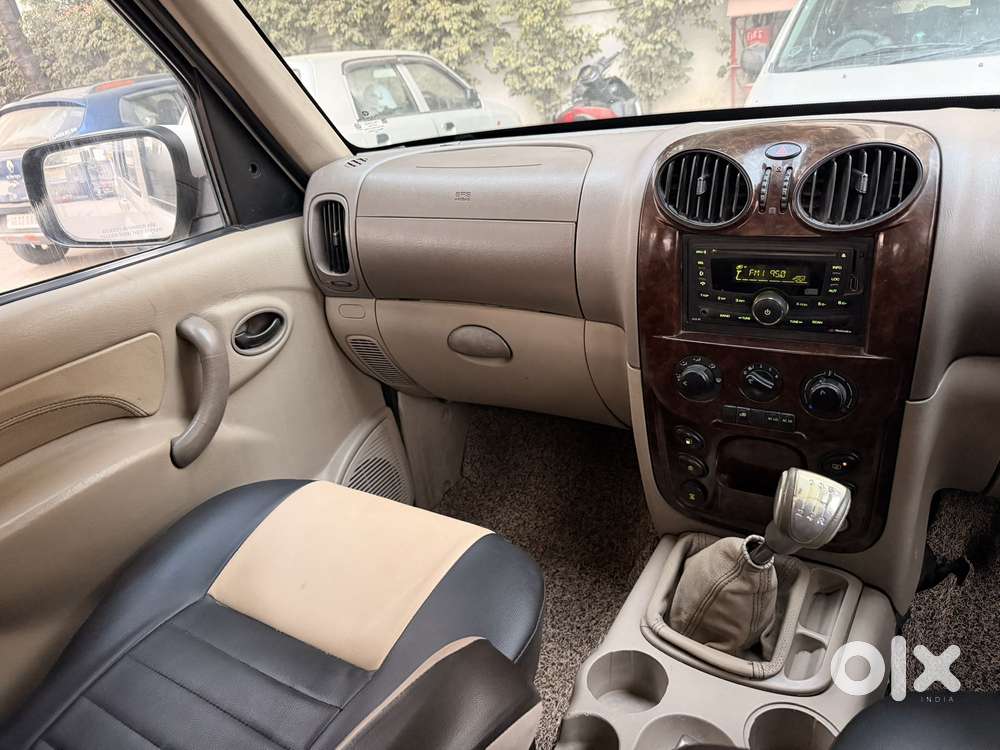 Mahindra Scorpio 2009-2014 Vlx 4wd Abs Bsiii, 2010, Diesel