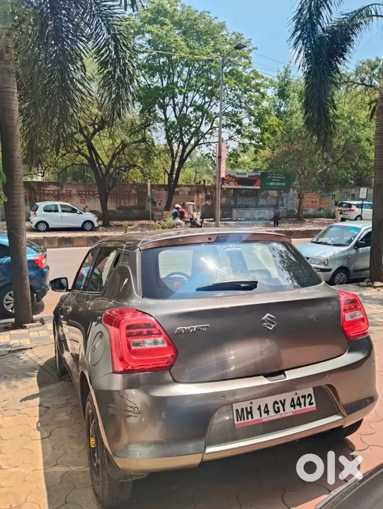 Maruti Suzuki Swift Amt Zxi, 2018, Petrol