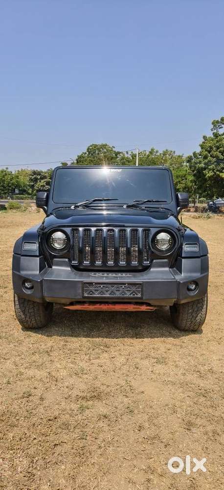 Mahindra Thar Lx D 4wd At, 2026, Diesel