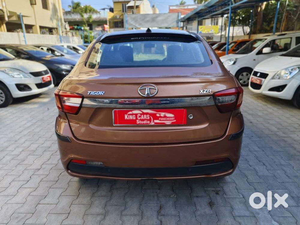 Tata Tigor Xza, 2018, Petrol