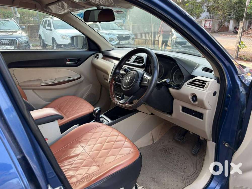 Maruti Suzuki Swift Dzire Amt Vxi, 2017, Diesel