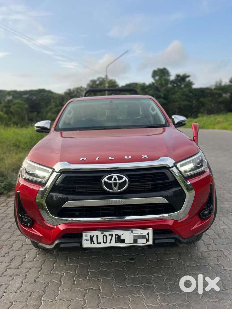 Toyota Hilux High Diesel Turbo Automatic, 2025, Diesel