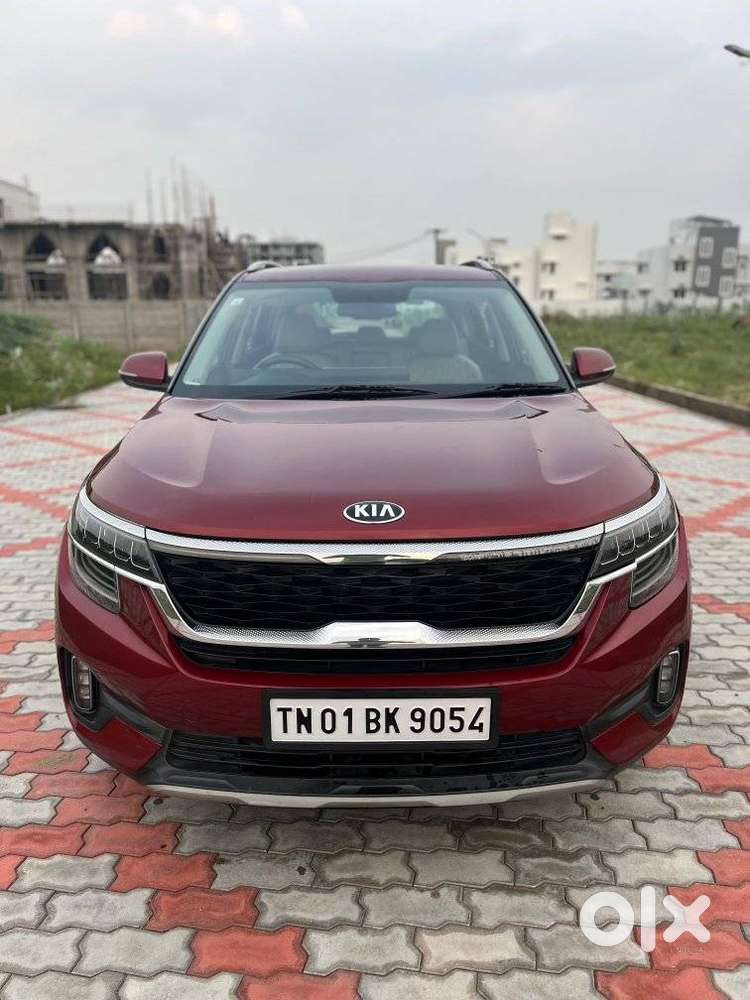 Kia Seltos, 2020, Diesel
