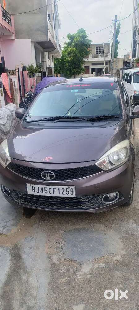 Tata Tiago Xz Plus 2018