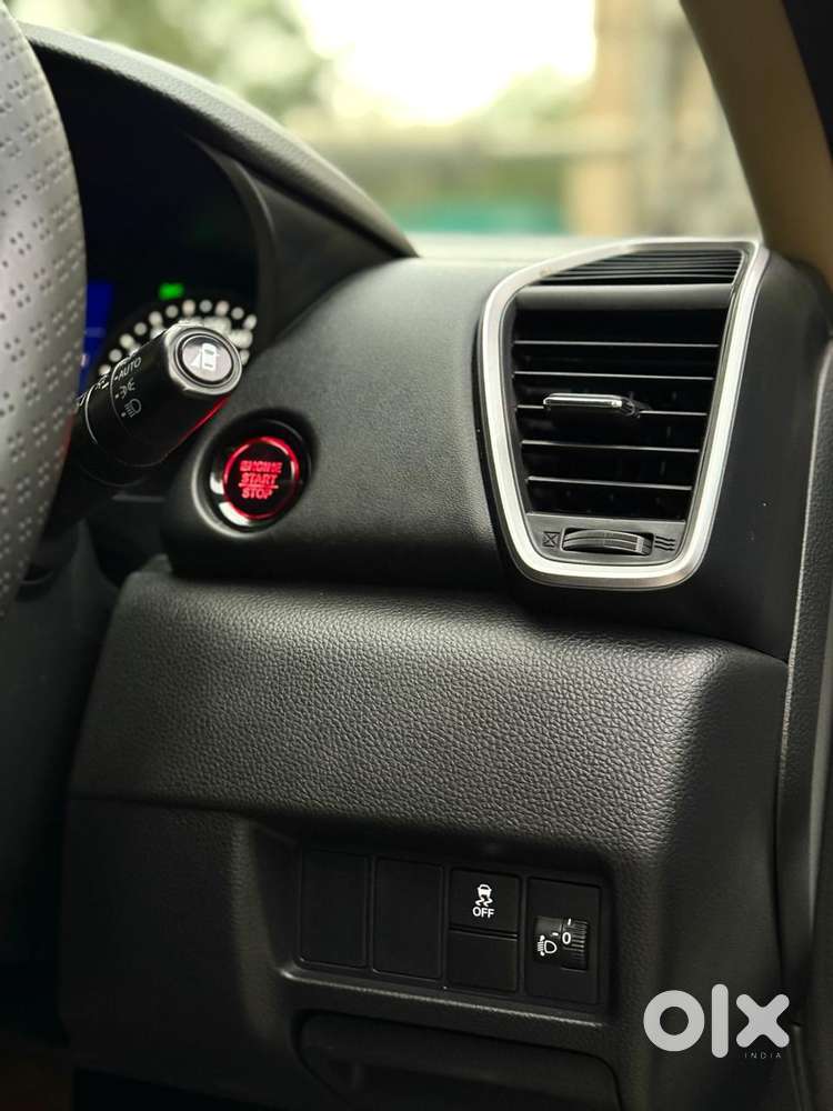 Honda City Vx Petrol Cvt, 2025, Petrol