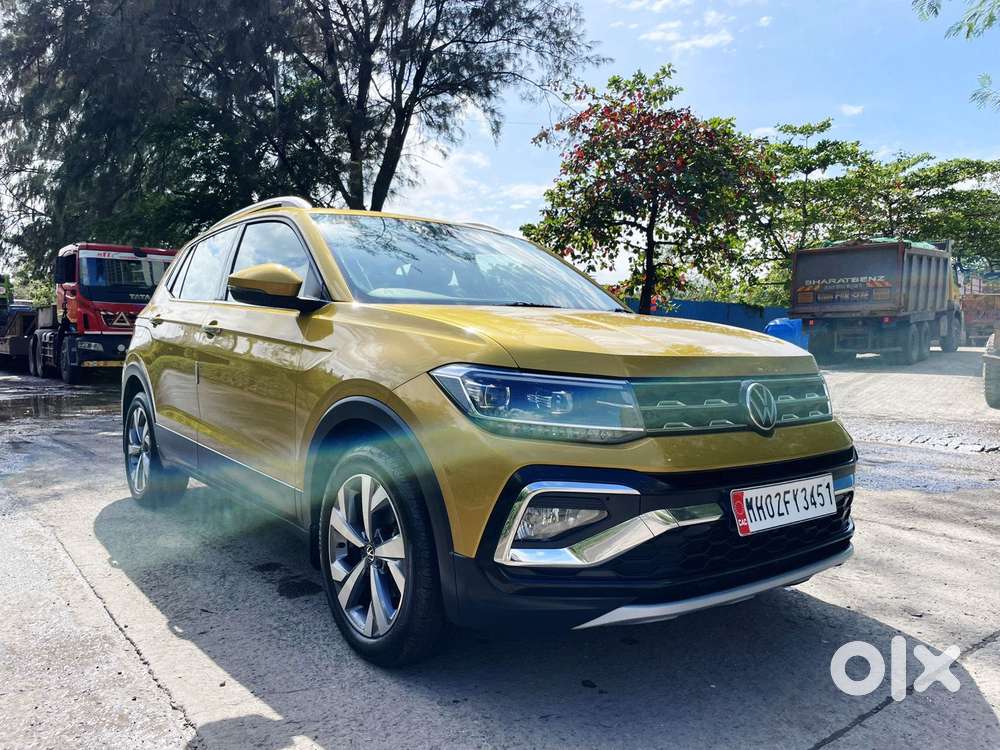 Volkswagen Taigun 1.0 Tsi Topline At, 2023, Petrol