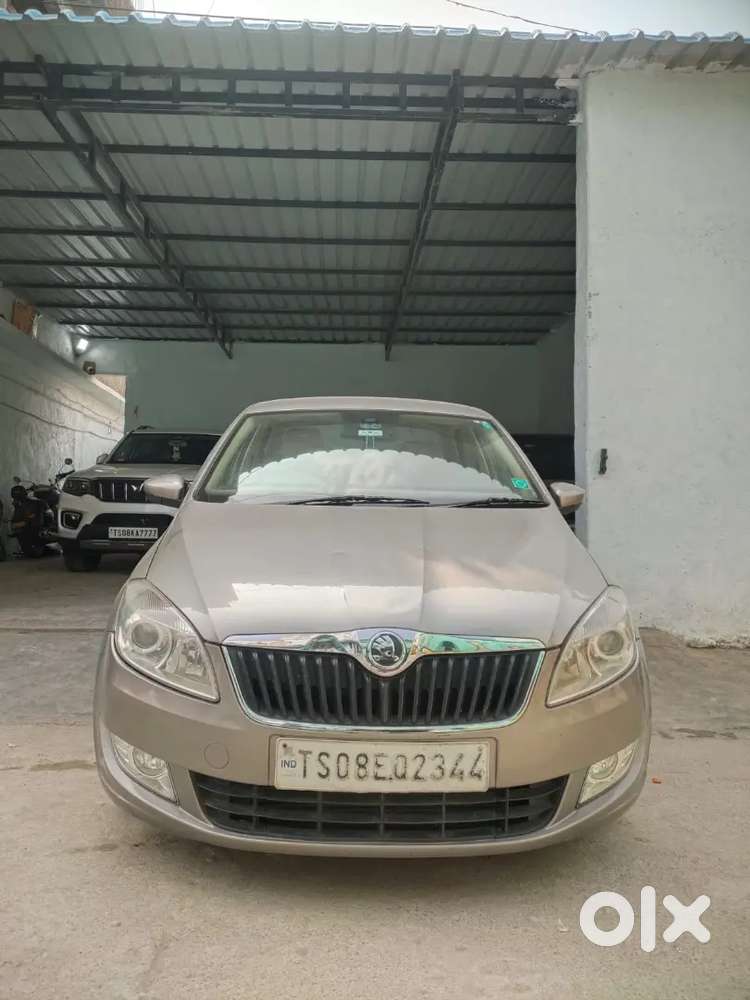 Skoda Rapid 2015 Diesel 144702 Km Driven