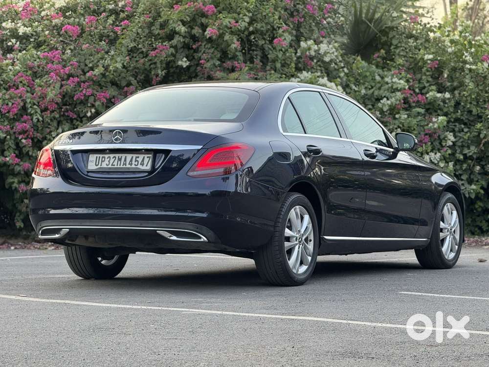 Mercedes-benz C-class 2.0 220d Progressive, 2021, Diesel