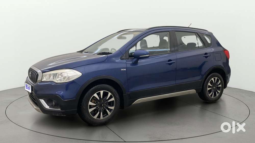 Maruti Suzuki S Cross Zeta Ddis 200 Sh, 2018, Diesel