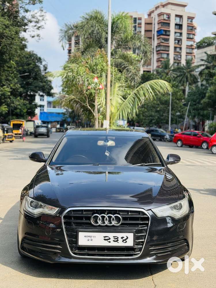 Audi A6 2.0 Tdi, 2013, Diesel