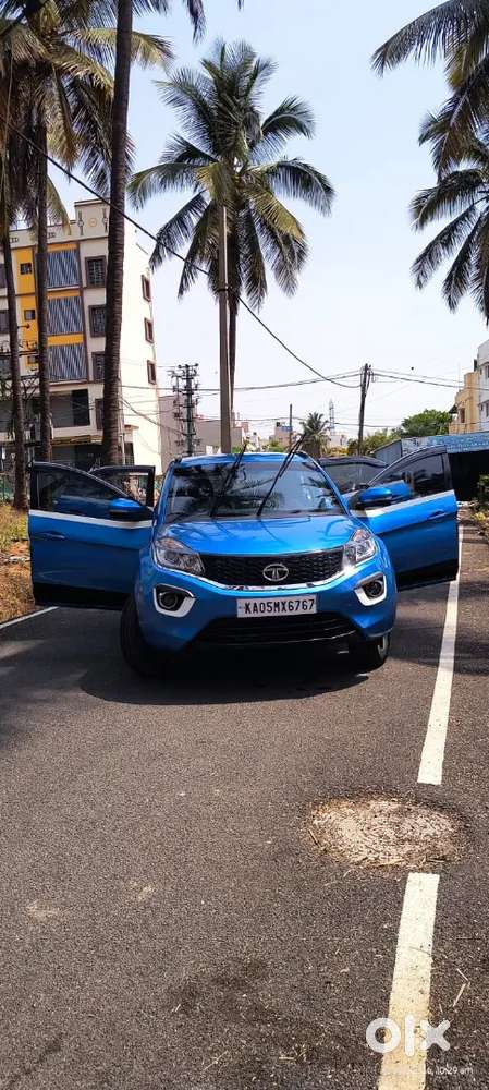 Tata Nexon 2018 Diesel Good Condition