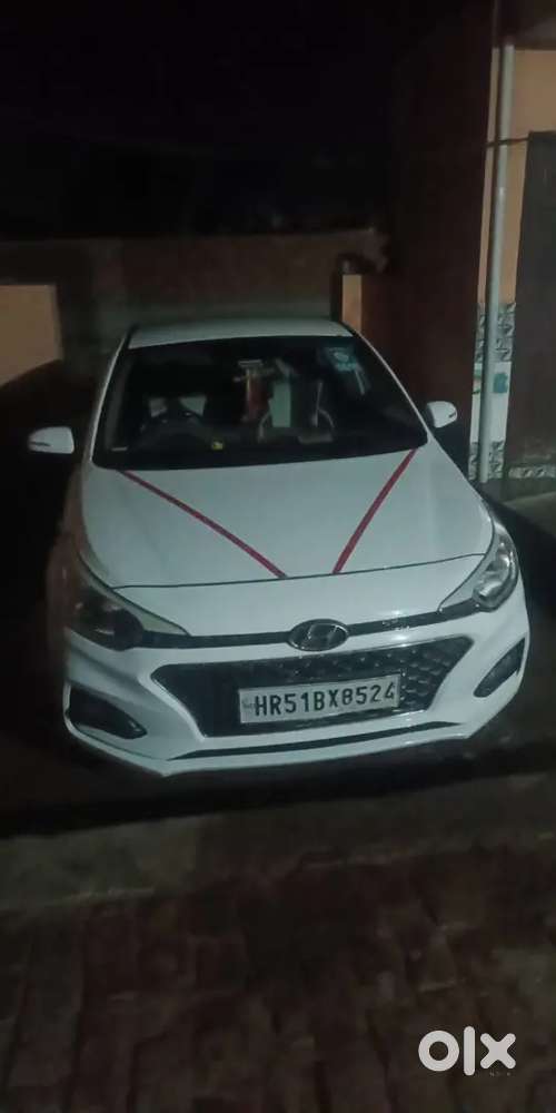 Hyundai I20 2019 Cng & Hybrids Good Condition