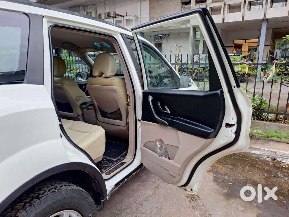 Mahindra Xuv500 W6 2wd, 2016, Diesel