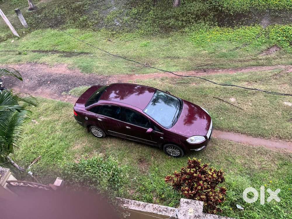 2010 Fiat Linea Diesel Manual
