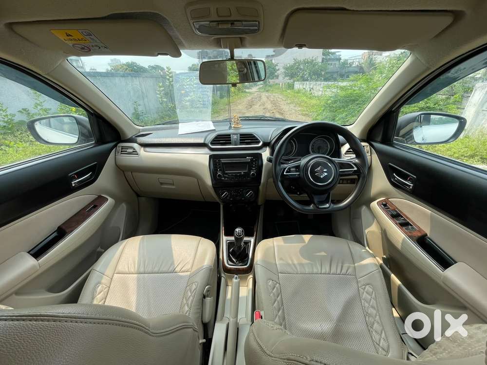 Maruti Suzuki Dzire 1.2 Vxi, 2021, Petrol