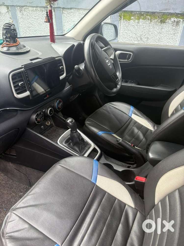 Hyundai Venue 2020 Petrol