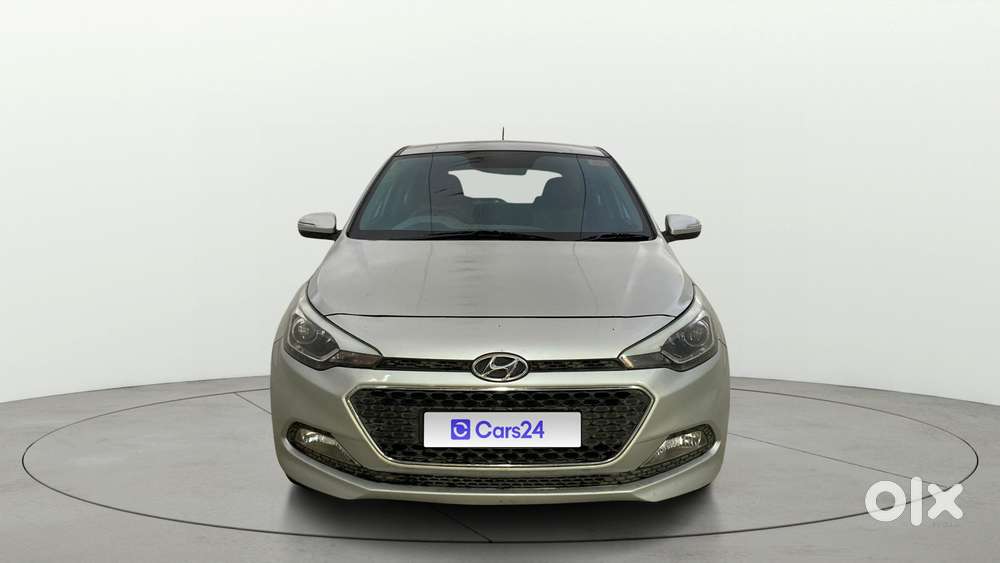 Hyundai Elite I20 1.4 Crdi Asta (o), 2017, Diesel