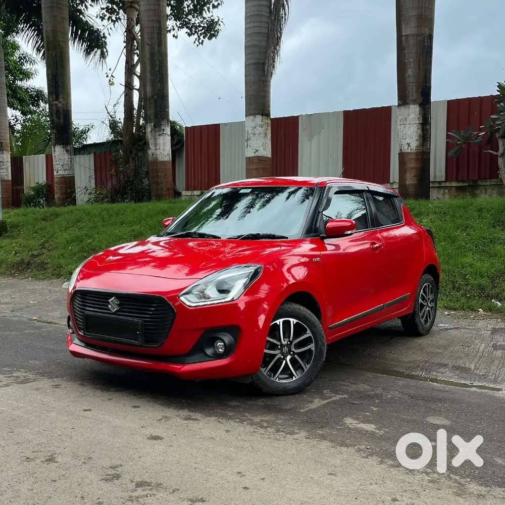 Maruti Suzuki Swift 2018 Diesel Well Maintained