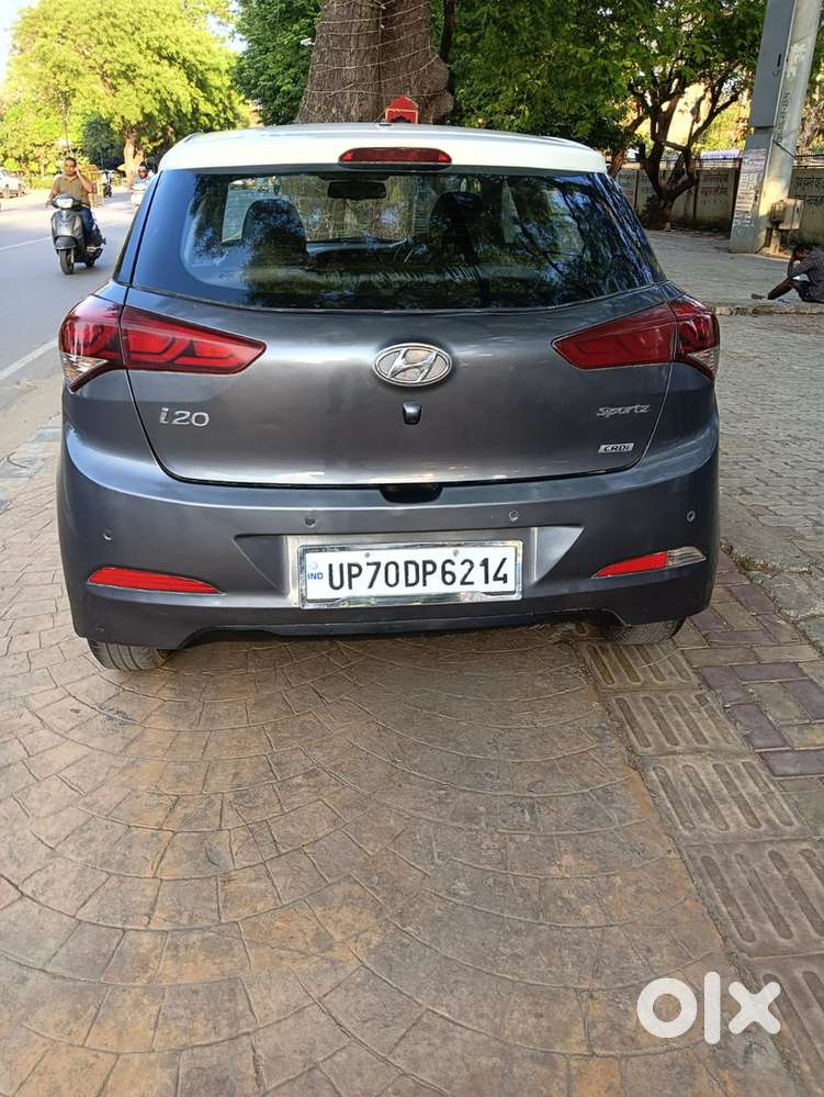 Hyundai Diesel Manual 2016 Car