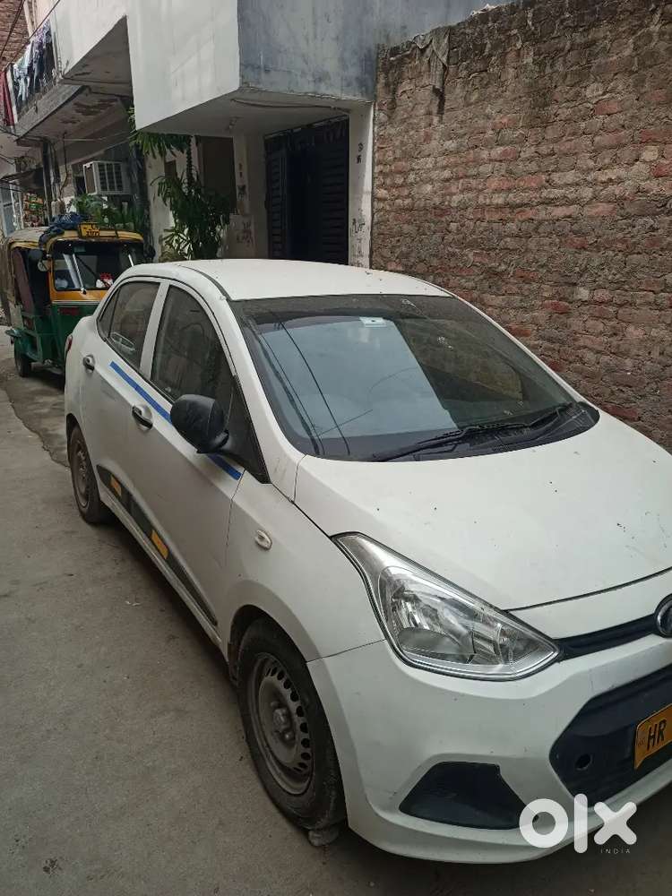Hyundai Xcent Prime 2018 Car
