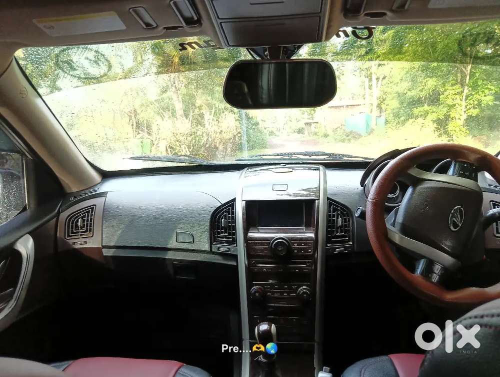 Mahindra Xuv500 Diesel Manual 2012 Variant
