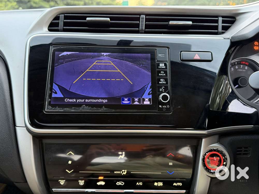Honda City Vx Petrol Mt, 2019, Petrol