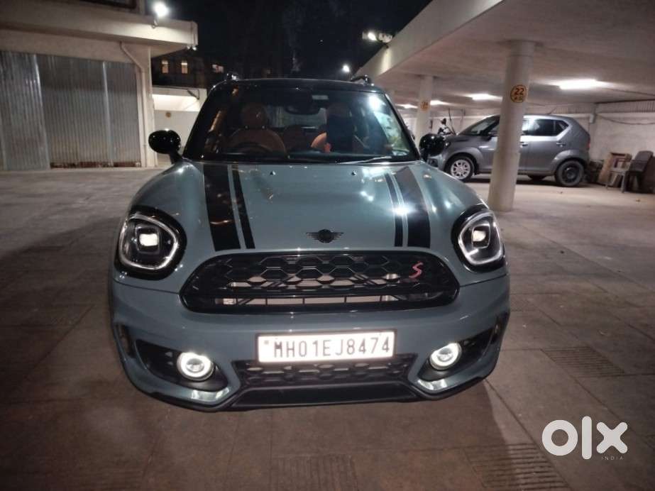Mini Cooper Countryman S Jcw Inspired, 2023, Petrol