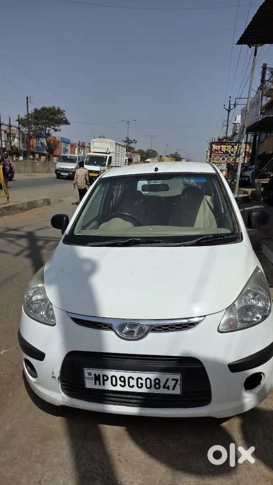 Hyundai I10 2010 Petrol 121000 Km Driven