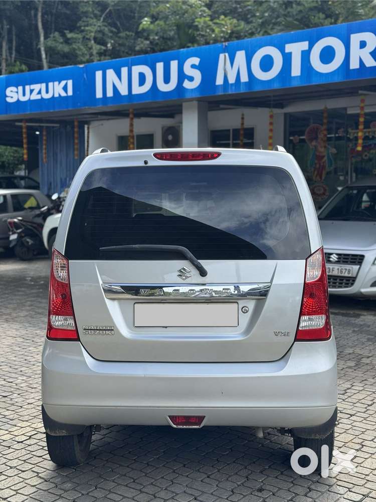 Maruti Suzuki Wagon R 1.2 Vxi, 2013, Petrol