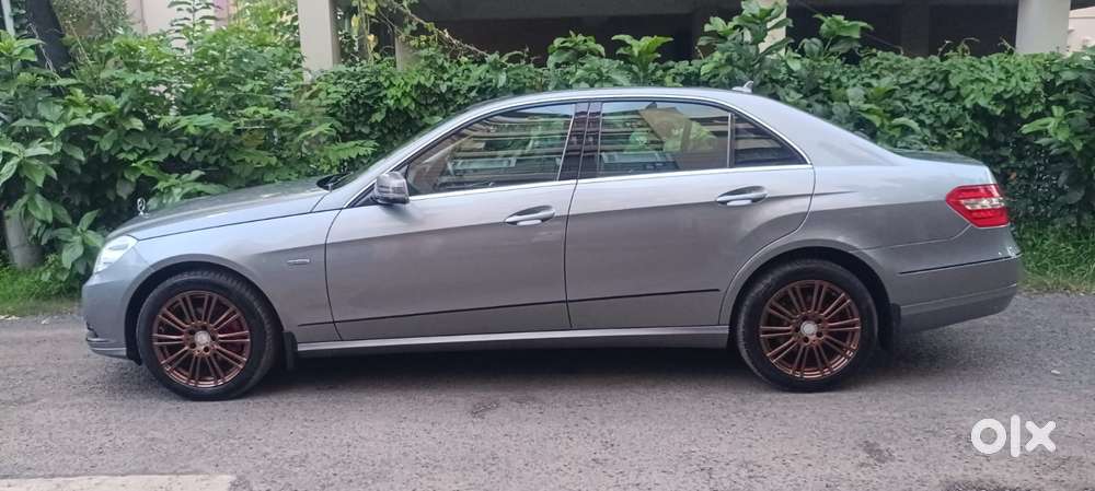 Mercedes-benz E-class Elegance 220 Cdi, 2011, Petrol