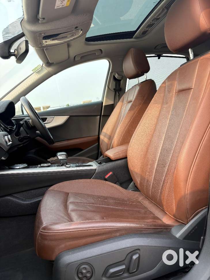 Audi A4, 2019, Petrol