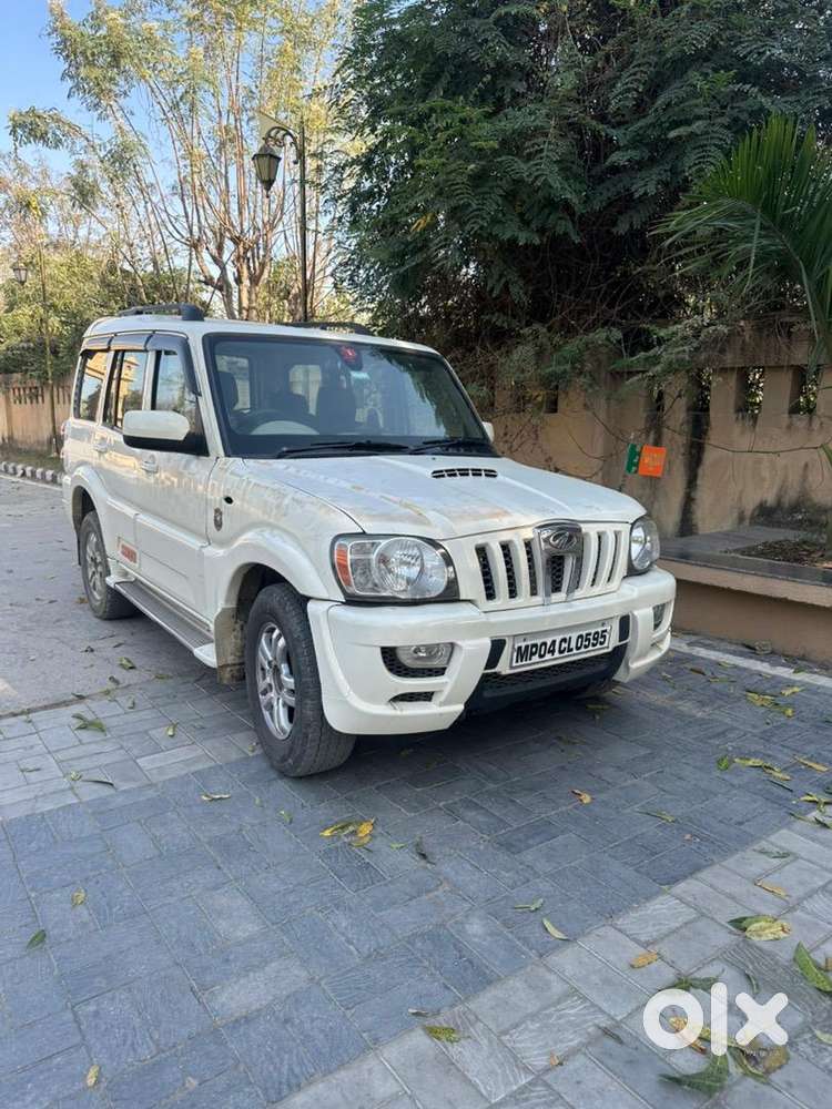 Mahindra Scorpio 2013 Diesel Good Condition