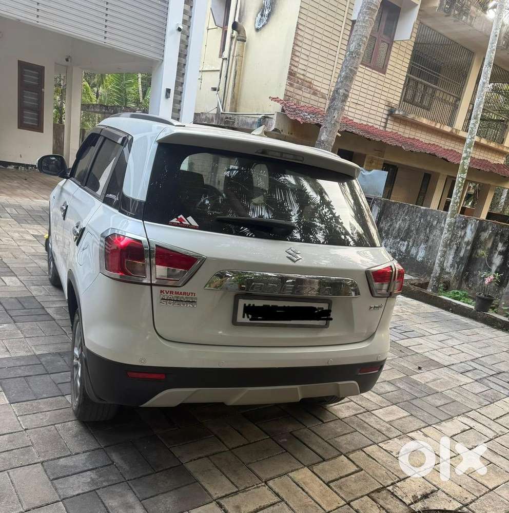 Maruti Suzuki Brezza 2017 Diesel 33000km Driven