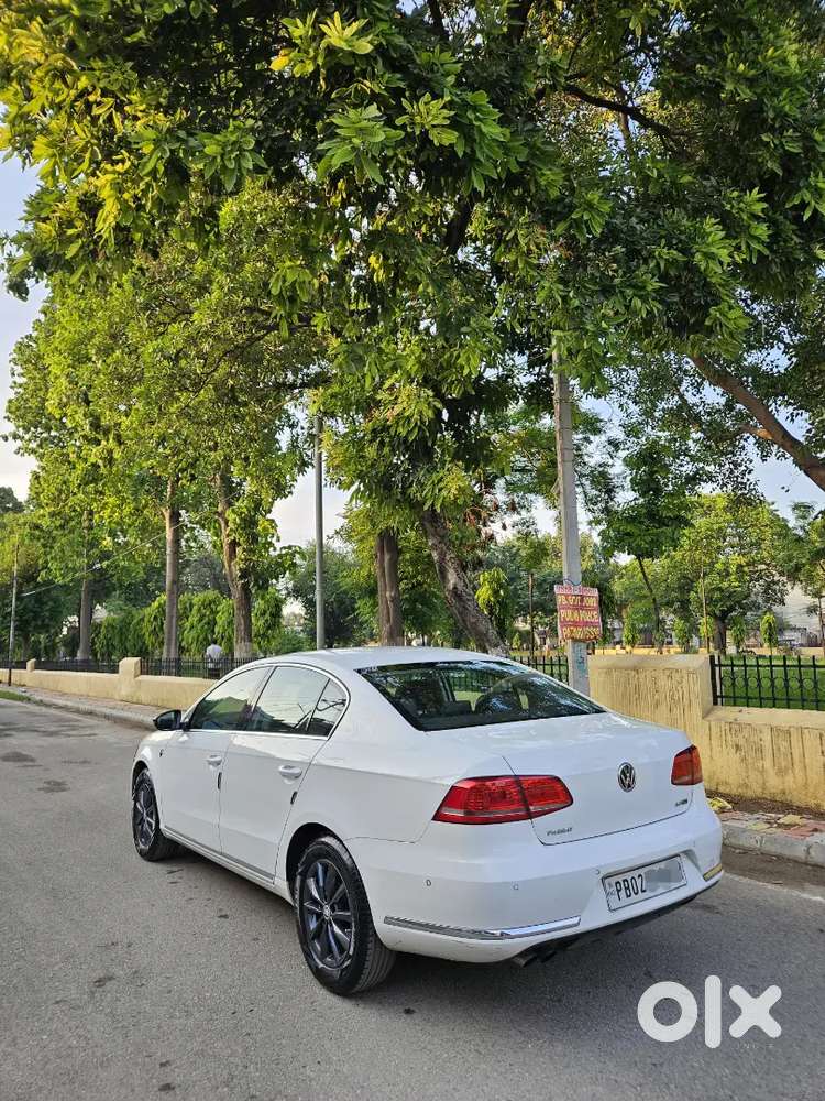 Volkswagen Passat Tdi 2012 Second Owner